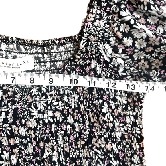 SaltWater LUXE Azza Mini Dress - Picture 13 of 14